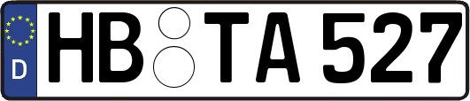 HB-TA527