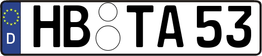 HB-TA53