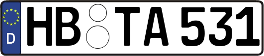 HB-TA531