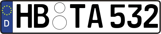HB-TA532