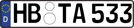 HB-TA533