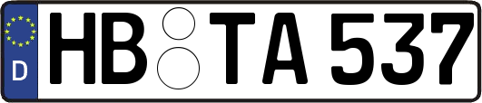 HB-TA537