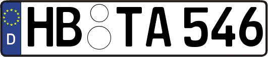 HB-TA546