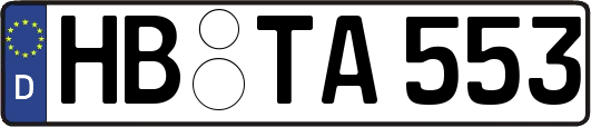 HB-TA553