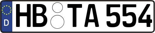 HB-TA554