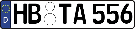 HB-TA556