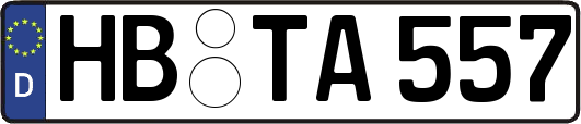 HB-TA557