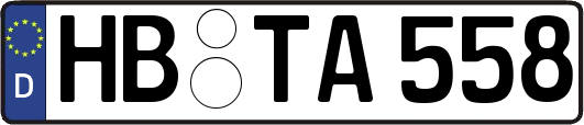 HB-TA558