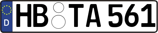 HB-TA561
