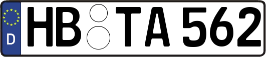 HB-TA562