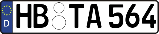 HB-TA564