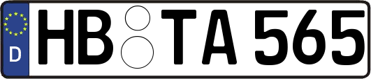 HB-TA565