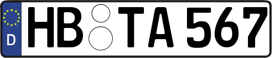 HB-TA567