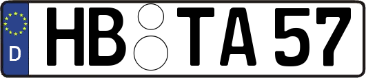 HB-TA57