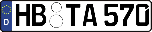 HB-TA570