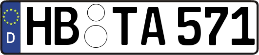 HB-TA571