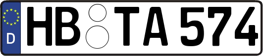 HB-TA574
