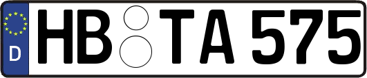 HB-TA575