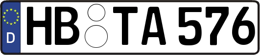 HB-TA576