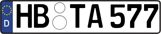 HB-TA577