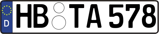 HB-TA578