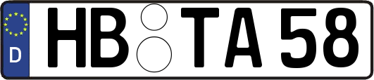 HB-TA58