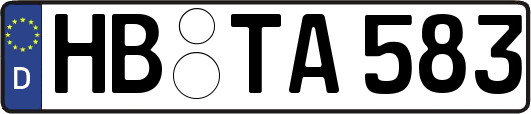 HB-TA583