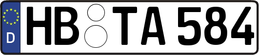 HB-TA584