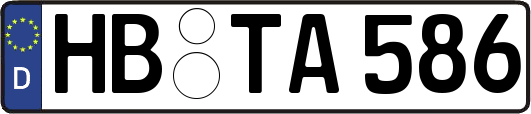 HB-TA586