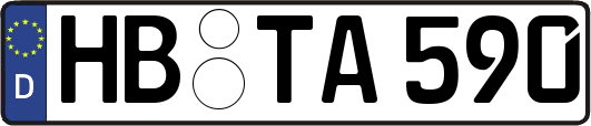 HB-TA590