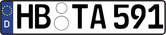 HB-TA591