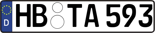 HB-TA593