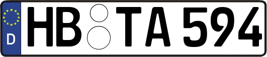 HB-TA594