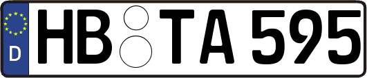 HB-TA595