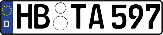 HB-TA597