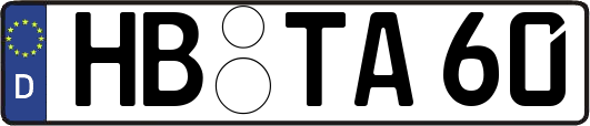 HB-TA60