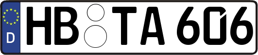 HB-TA606