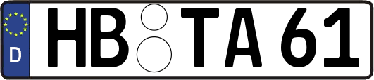 HB-TA61
