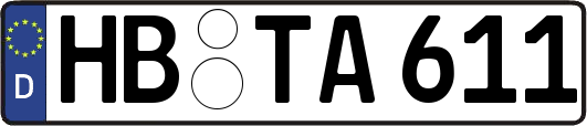 HB-TA611