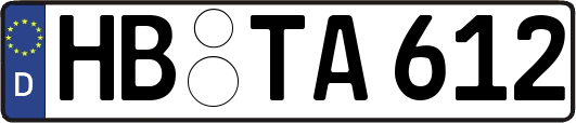 HB-TA612
