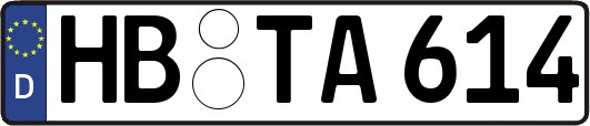 HB-TA614