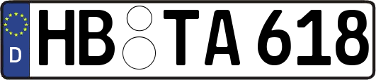 HB-TA618