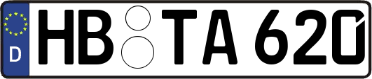 HB-TA620