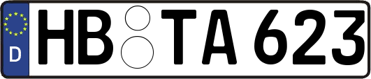 HB-TA623