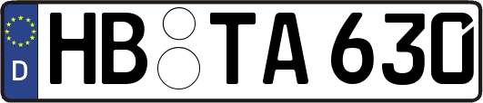 HB-TA630