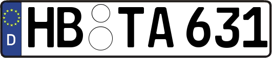 HB-TA631