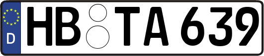 HB-TA639