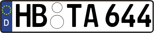 HB-TA644