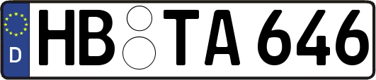 HB-TA646