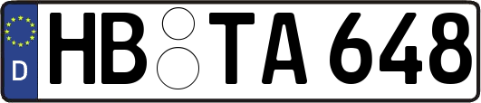 HB-TA648